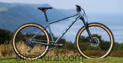 Marin Bikes Pine Mountain ficha tecnica